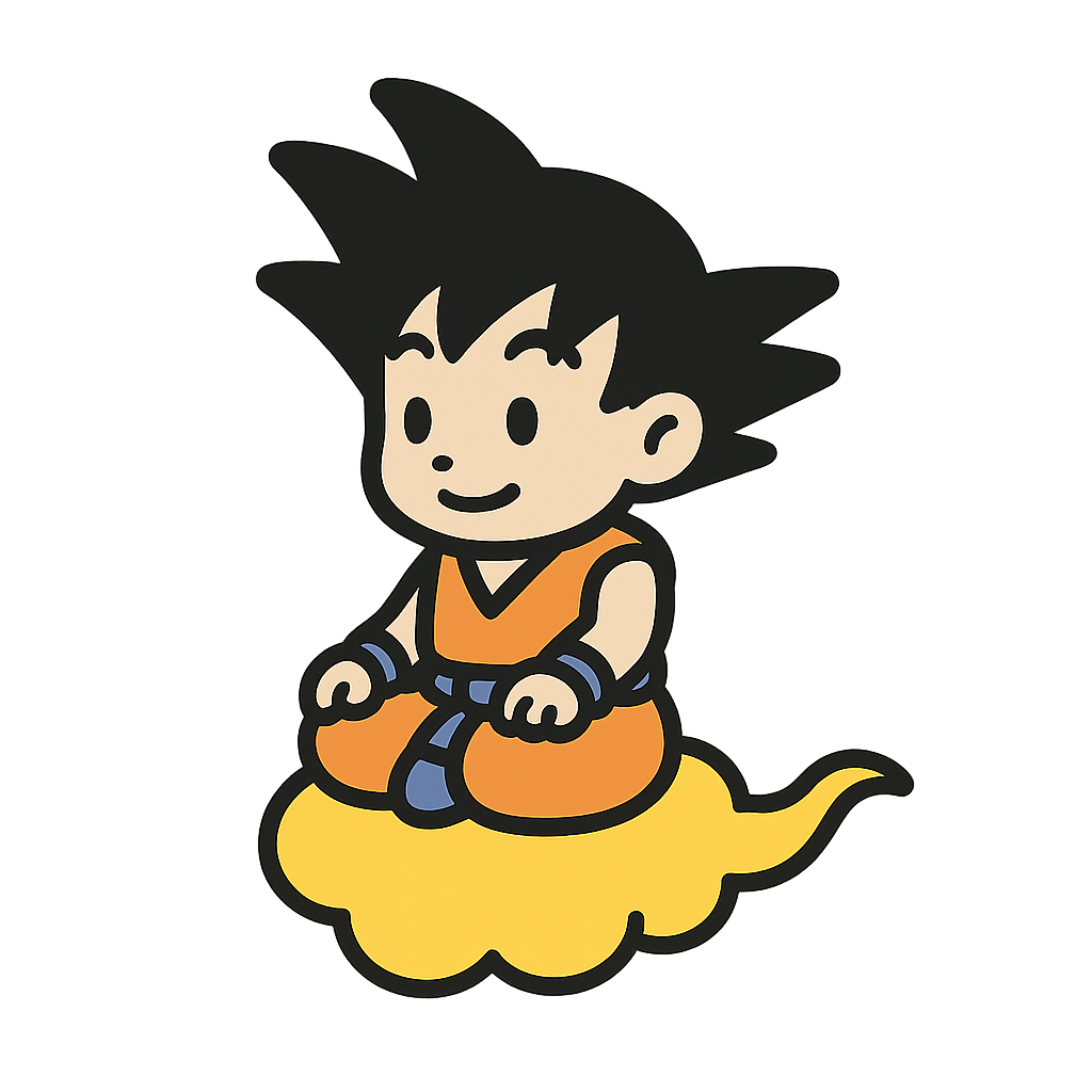 SON-GOKU logo